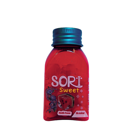 Sori Sweet Display Sandia Fresca x 6