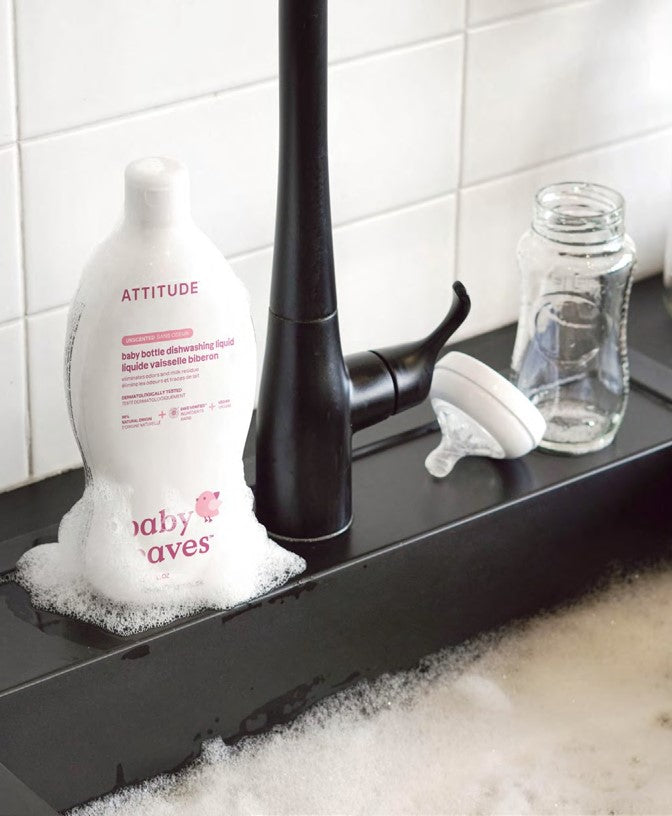 Baby Leaves Detergente Productos Del Bebe 700 ML