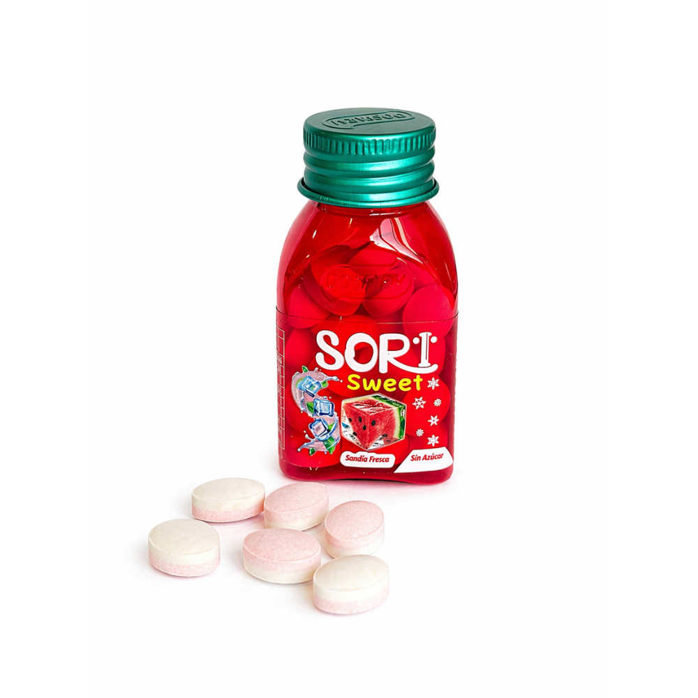 Sori Sweet Sandia Fresca22 gr