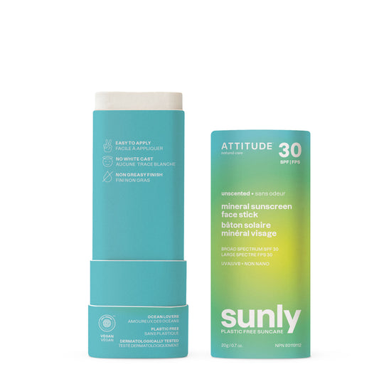 Sunly Bloqueador Facial en Barra 30SPF 20gr