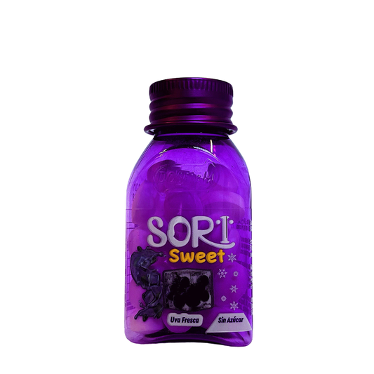 Sori Sweet Uva Fresca 22 gr