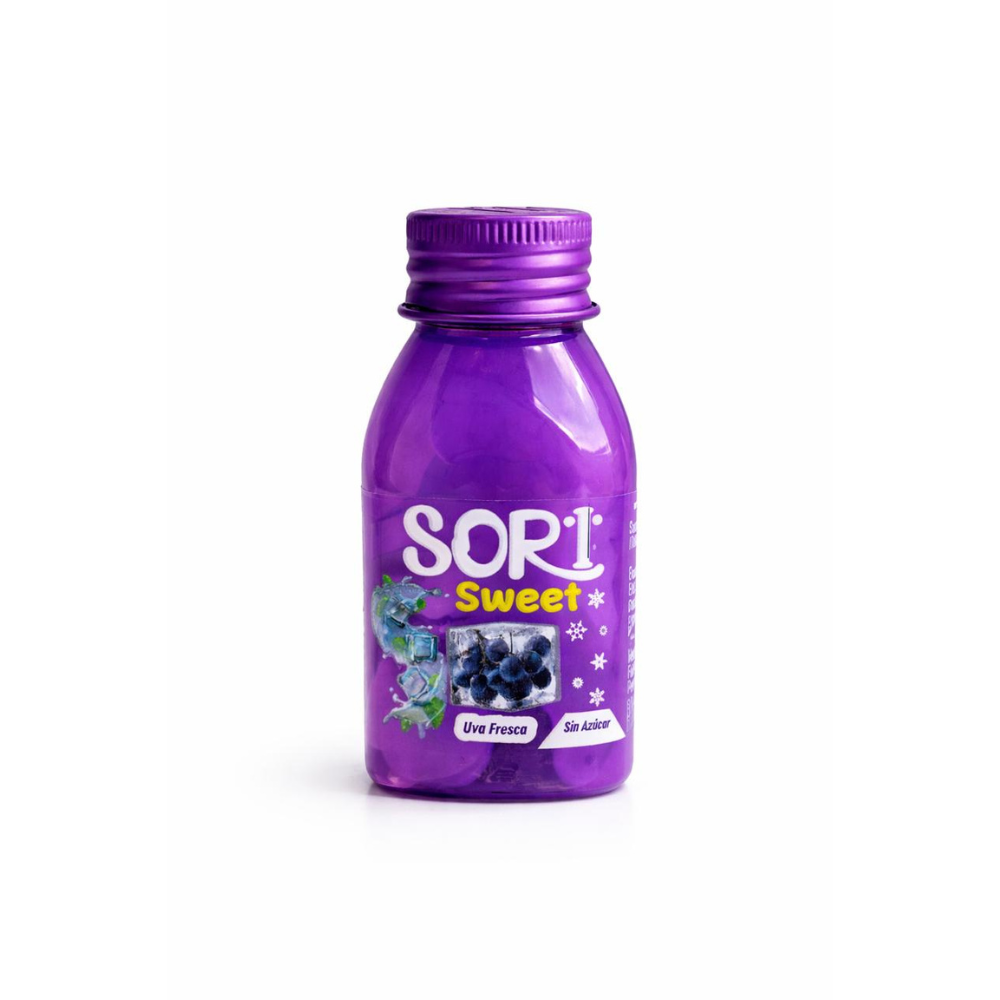 Sori Sweet Display Uva Fresca x 6