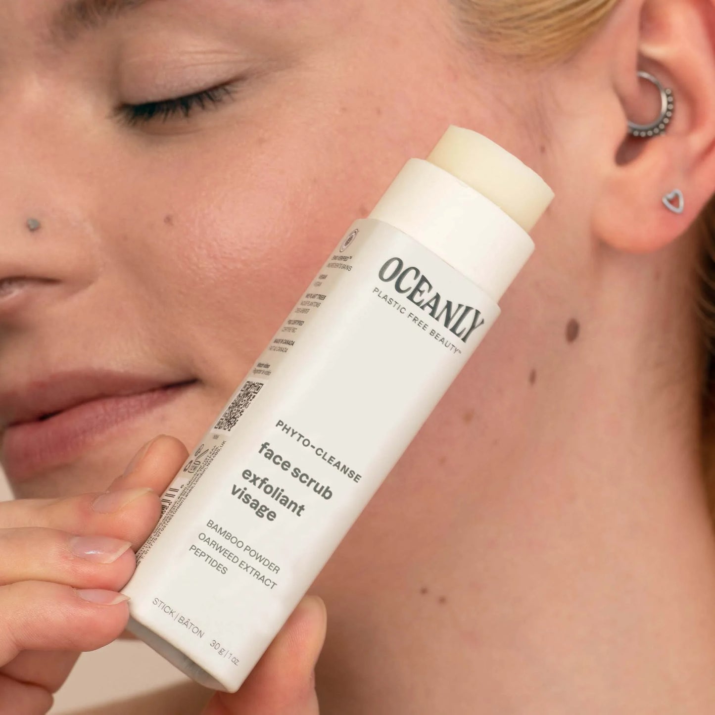 Oceanly Exfoliante Facial 30gr