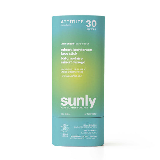 Sunly Bloqueador Facial en Barra 30SPF 20gr