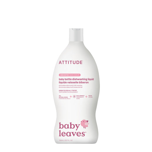 Baby Leaves Detergente Productos Del Bebe 700 ML