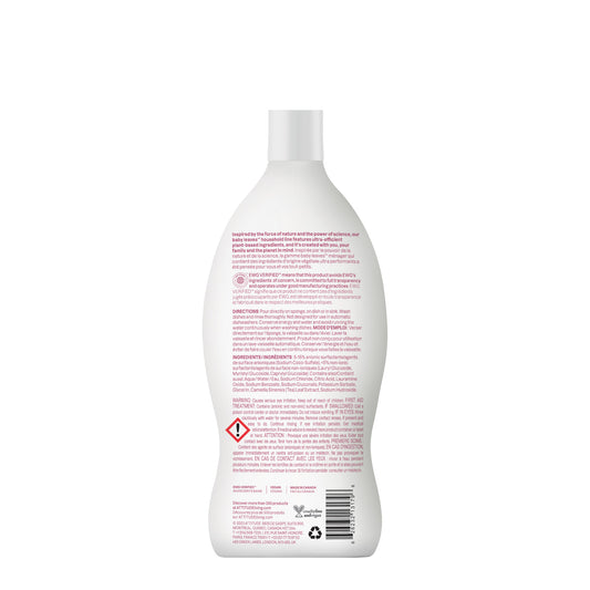 Baby Leaves Detergente Productos Del Bebe 700 ML